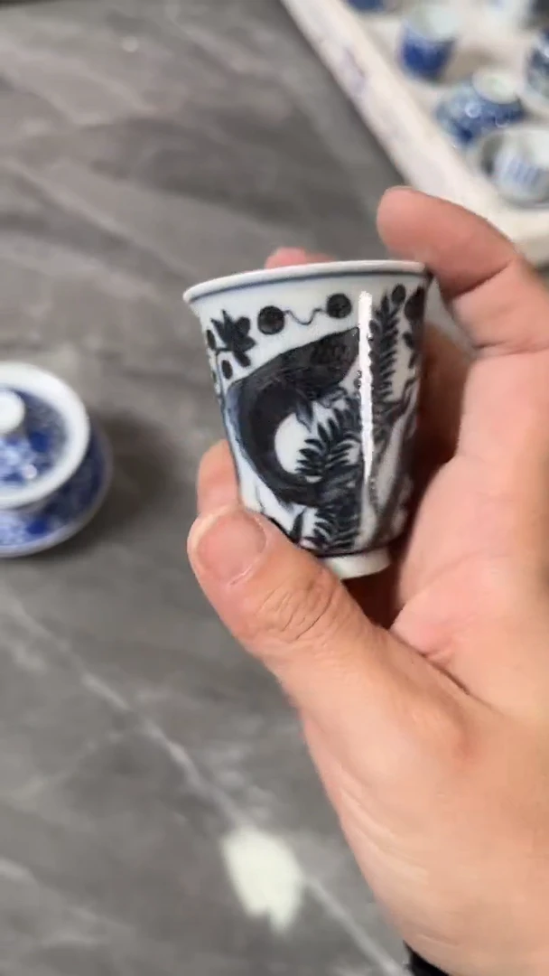 景德镇精品促销茶器