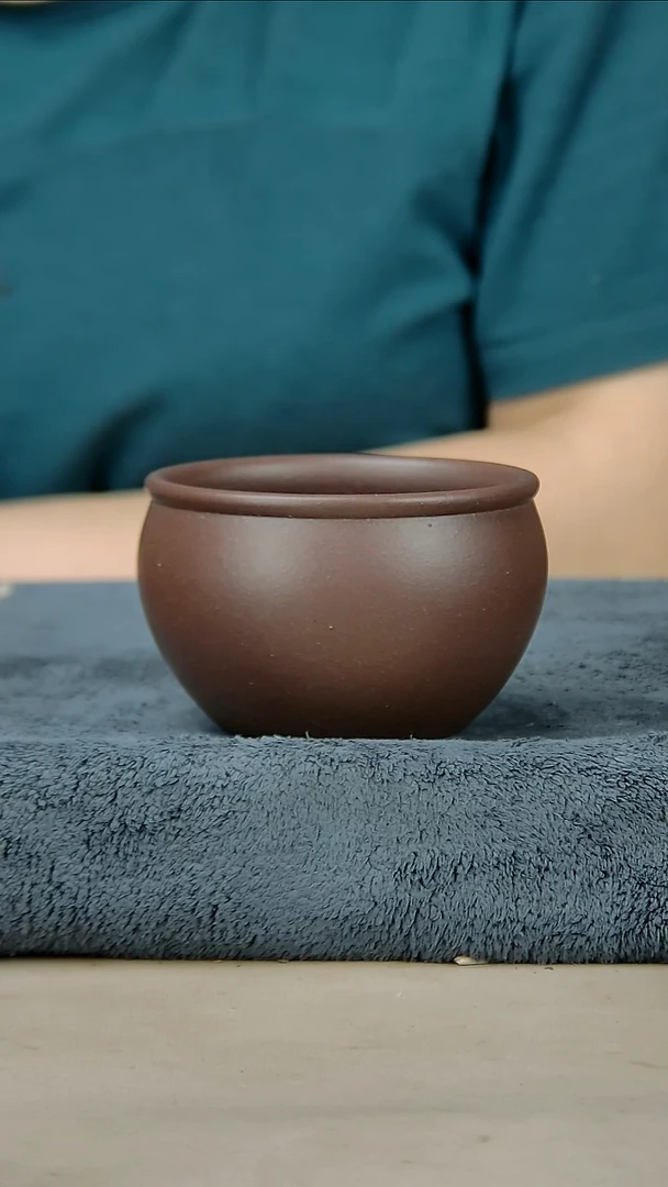 茶壶紫砂200底槽清杯子