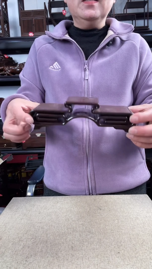 木大三连老李红木工艺品