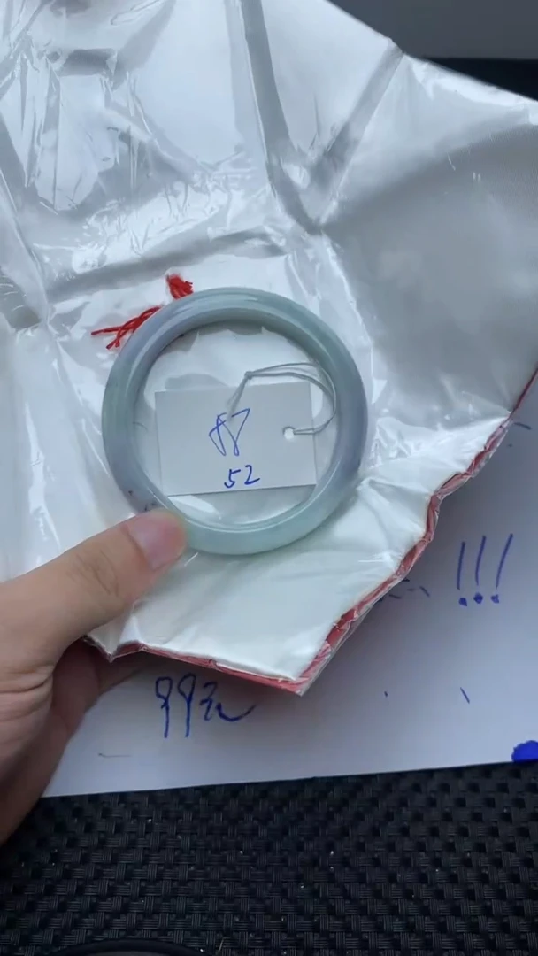 未镶嵌手镯翡翠52
