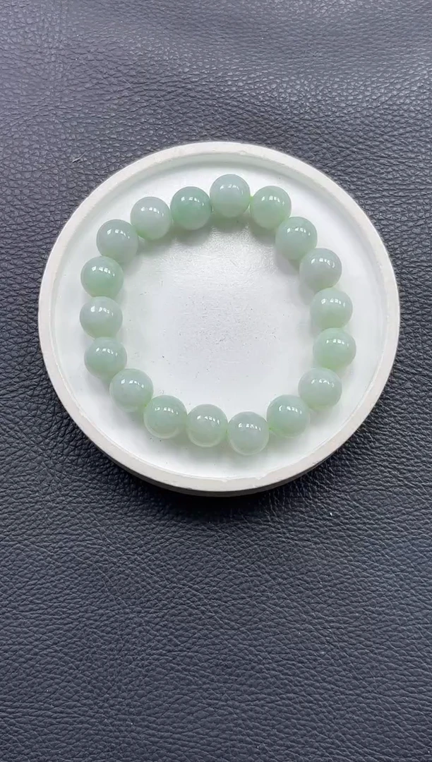 未镶嵌手串翡翠K712-948 手串单圈