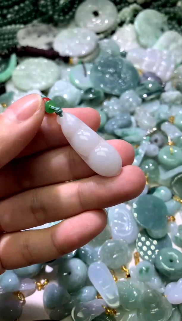 吊坠(不含链)未镶嵌翡翠支持全国复检