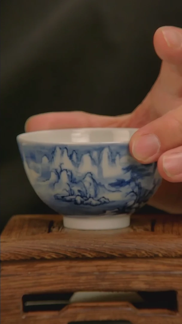 景德镇莹焰堂茶具