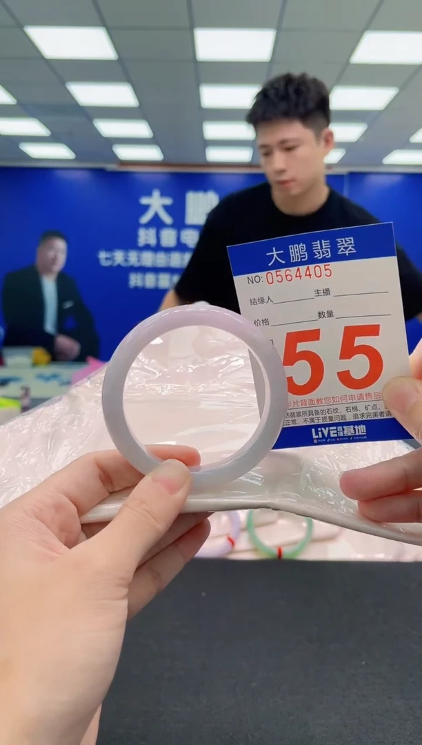 未镶嵌手镯翡翠AAAAAAAAA