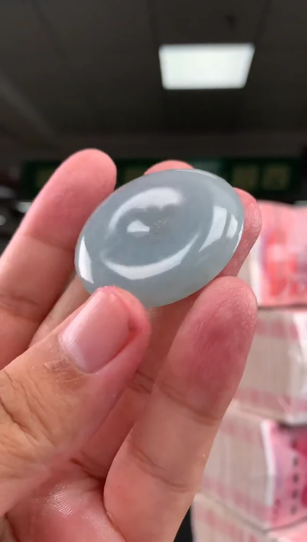 定制翡翠未镶嵌          *132