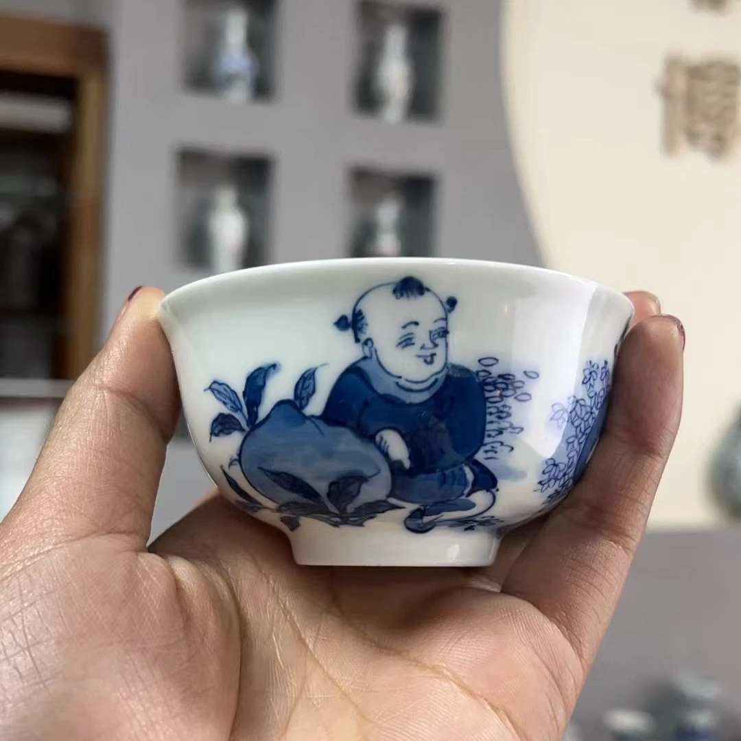 国企好瓷推荐官童子主人杯4y