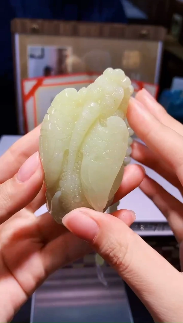 定制和田玉玉润东方天然和田玉