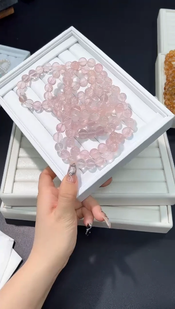 手串未镶嵌水晶55f多样性发其一【1条】默认微瑕