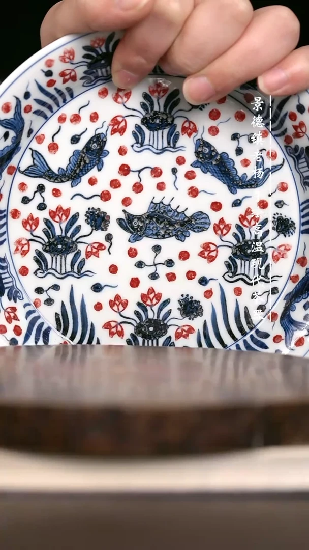 微瑕福利 现代瓷壶承