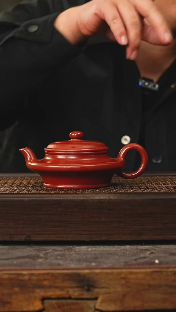 紫砂茶宠丁蜀镇紫砂壶