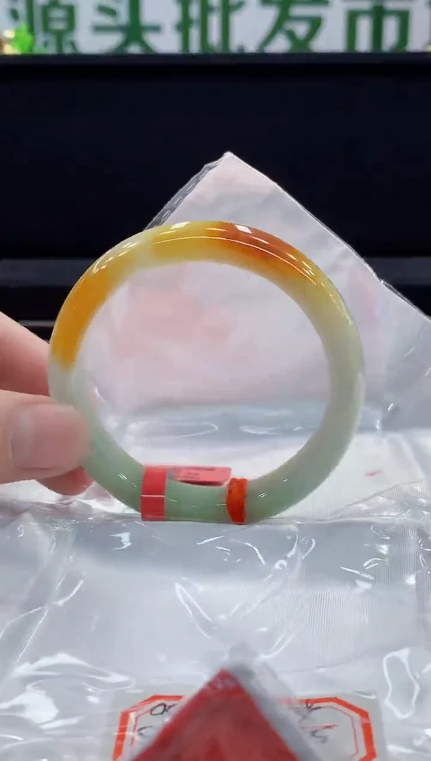 未镶嵌手镯翡翠翡翠手镯