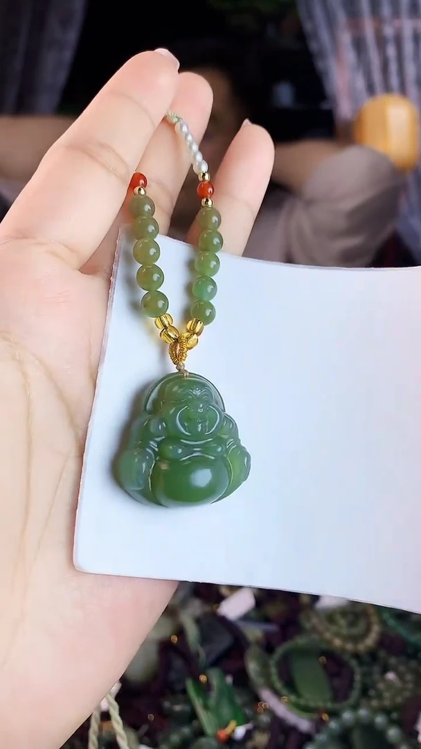 未镶嵌和田玉挂件拍一发一多样性发货