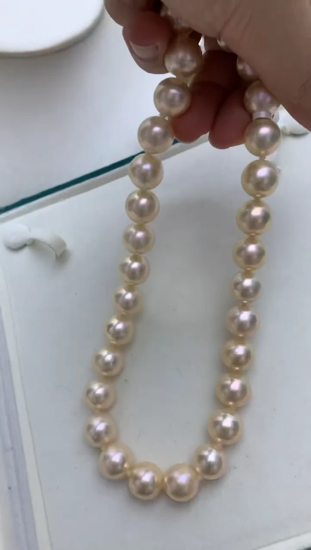 项链未镶嵌淡水珍珠初****@e36