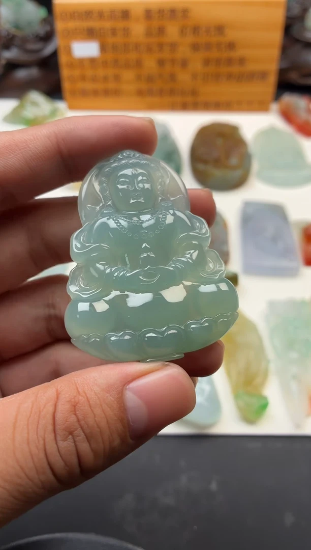 未镶嵌定制翡翠翡翠