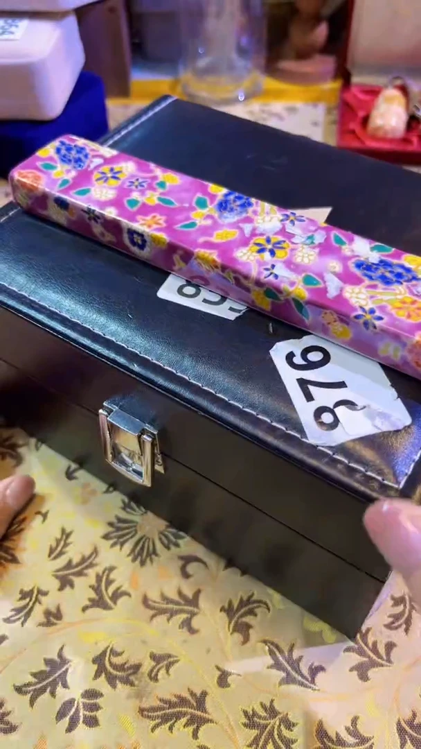 【闪购商品】瓷片陶茶666文玩周边多人