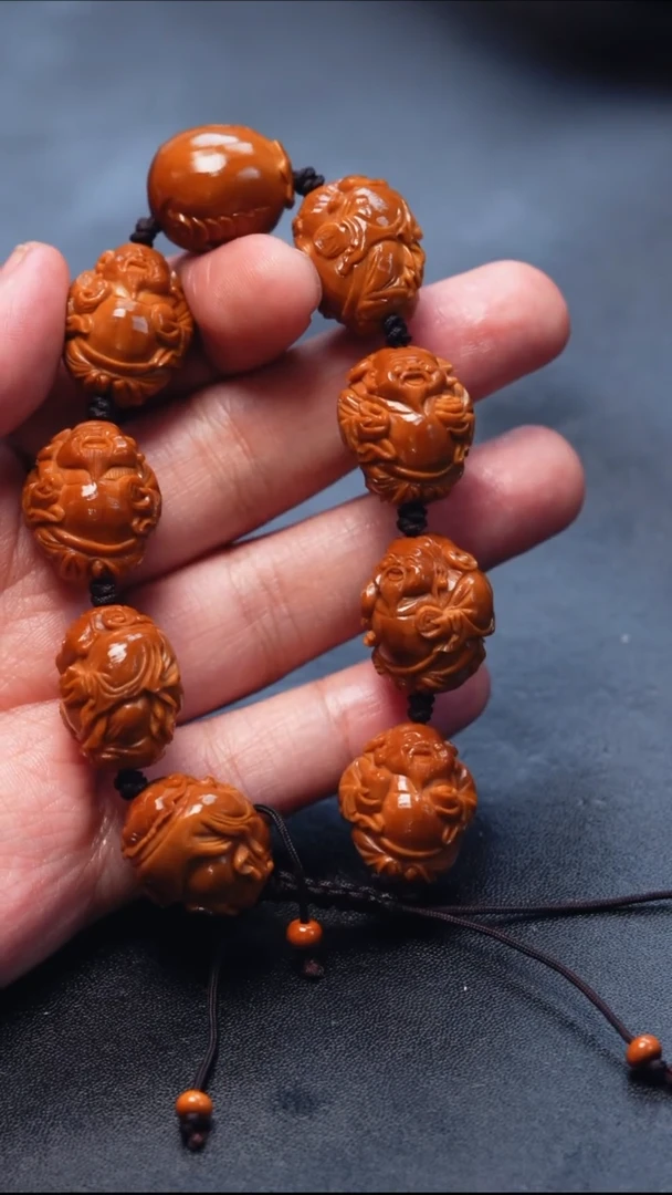 橄榄核手串/手链橄榄核