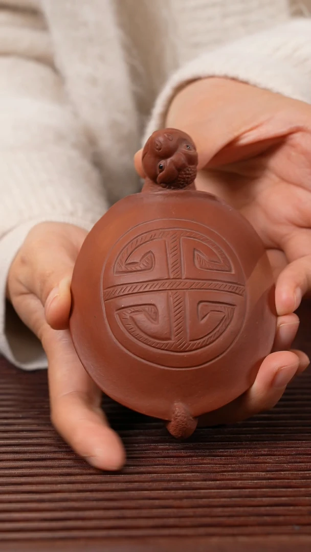 【闪购商品】紫砂茶宠紫砂小龟