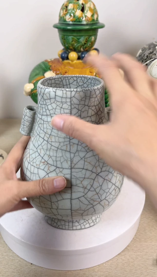 摆件瓷器瓷器瓷器摆件