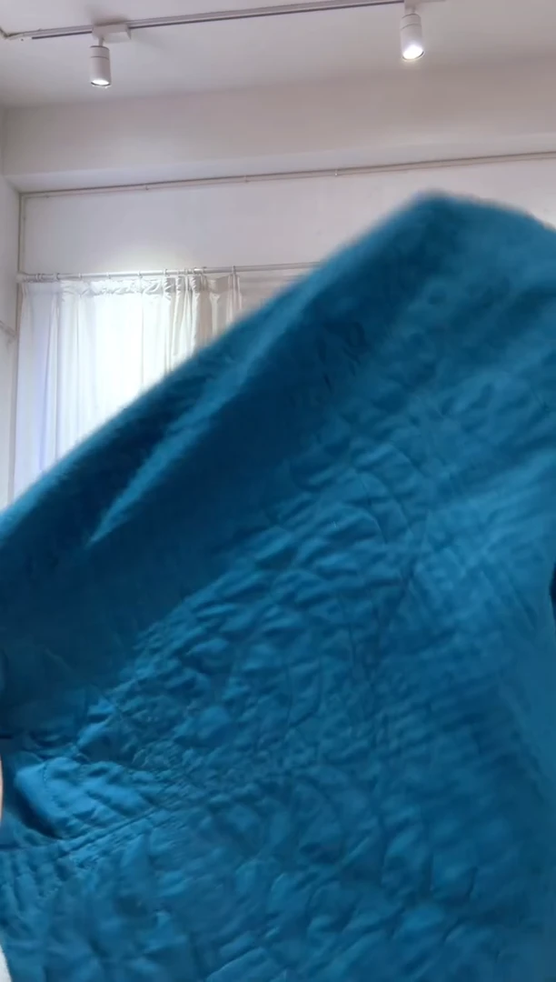 棉200*220纯棉床盖102号微瑕