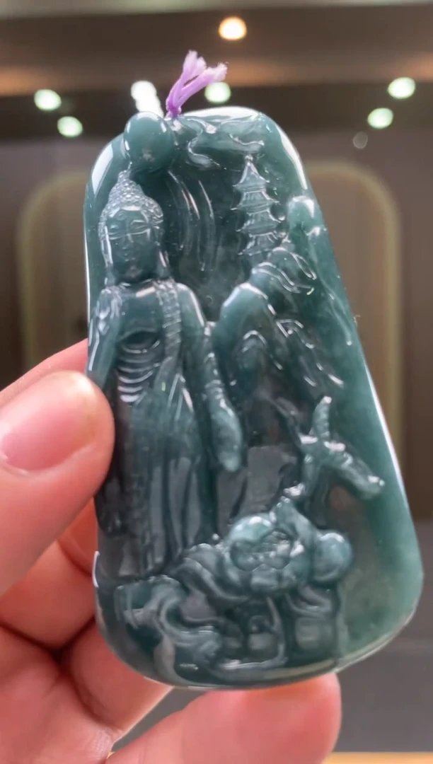 未镶嵌定制翡翠          *43