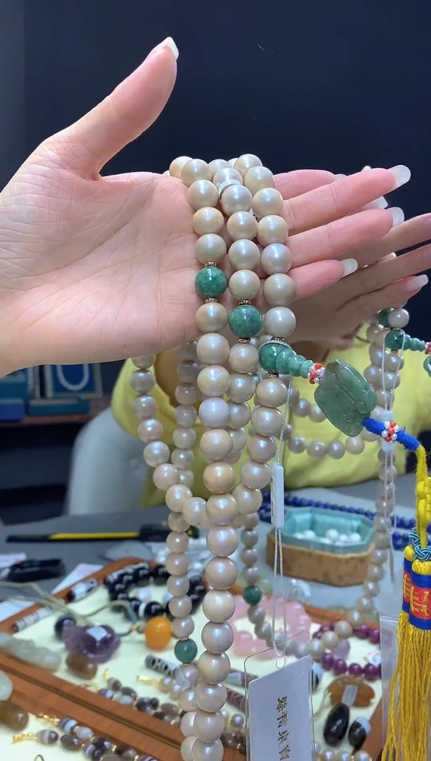 香****?108朝珠一物一证 铜艺缘收藏