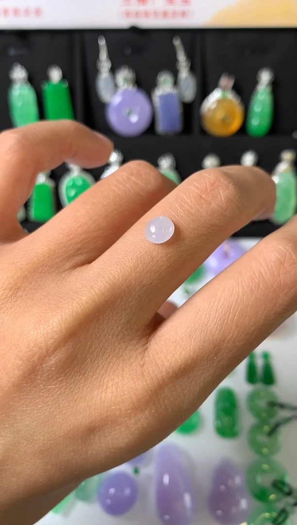 未镶嵌定制翡翠裸石（镶嵌定制）