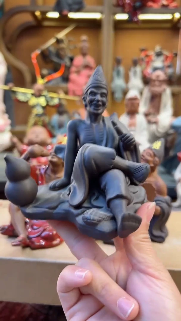 【闪购商品】紫砂茶宠器闵茶宠摆件