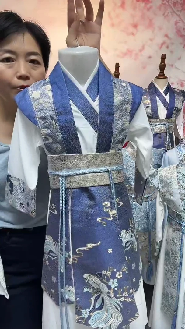 ❤***️汉青阁童装星华100