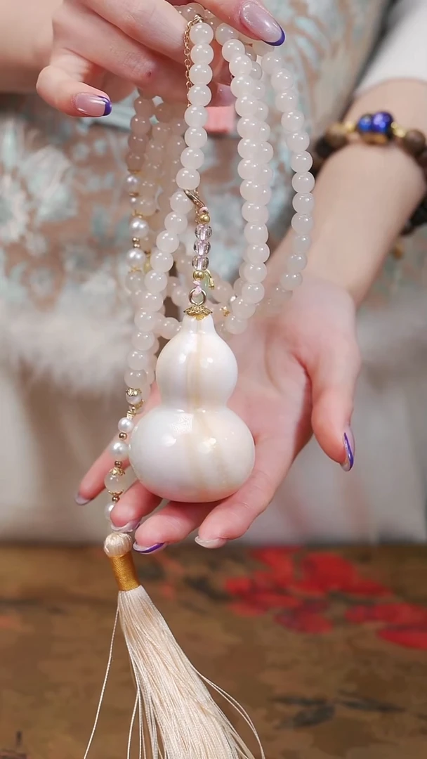 490漆艺工艺小葫芦68
