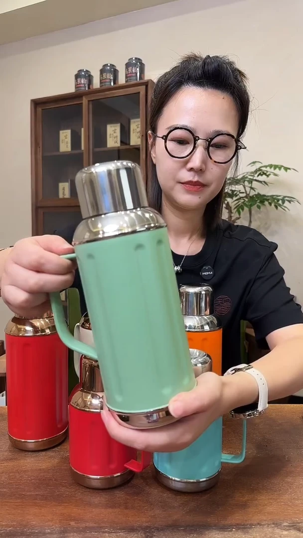 金银时代1000毫升绿色