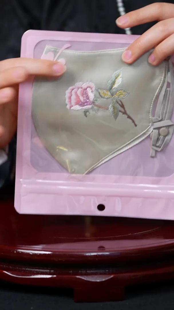 【闪购商品】织绣0801非遗国风手工美物