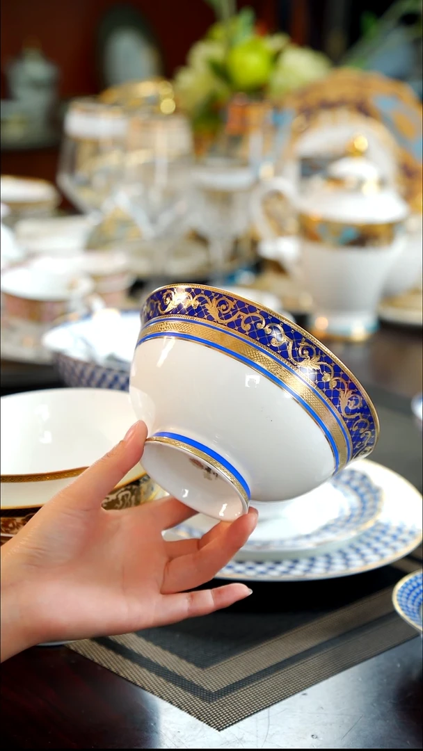 瓷片6寸面碗1个  福利价