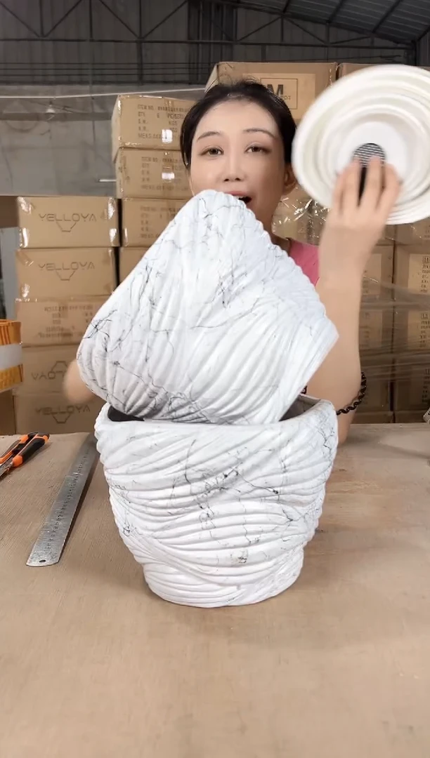 2大口径白飞丝大号20x15