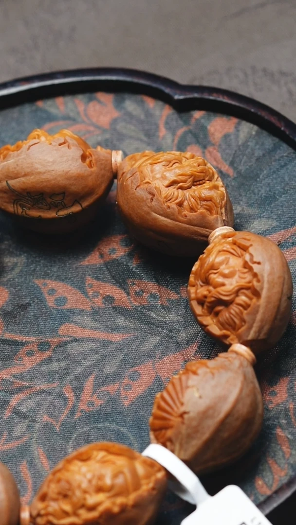 手串/手链橄榄核路**徒钟馗钟馗钟馗