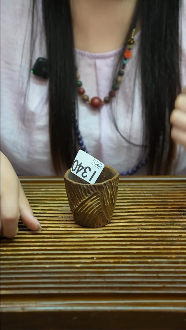 万古烧粗陶手工茶具