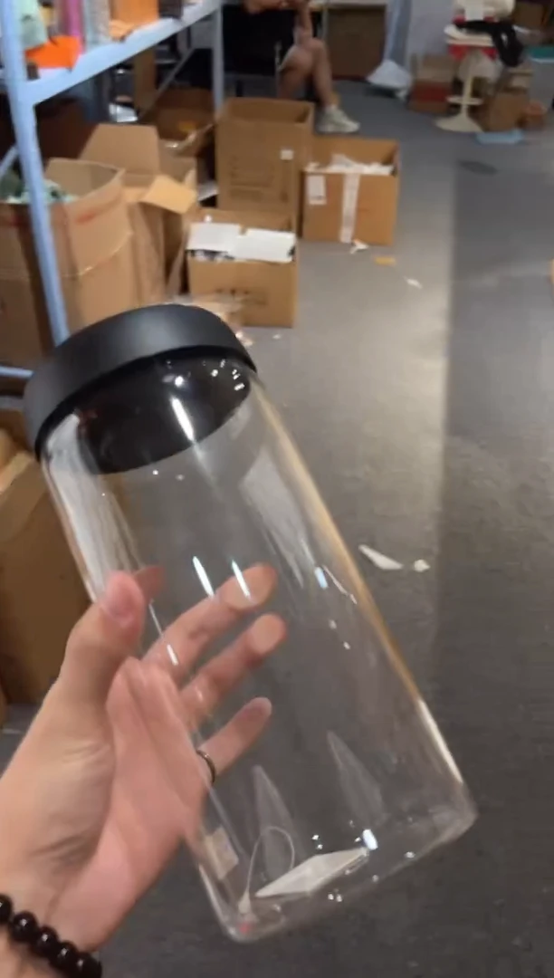 禾器-真空茶叶罐1800ml