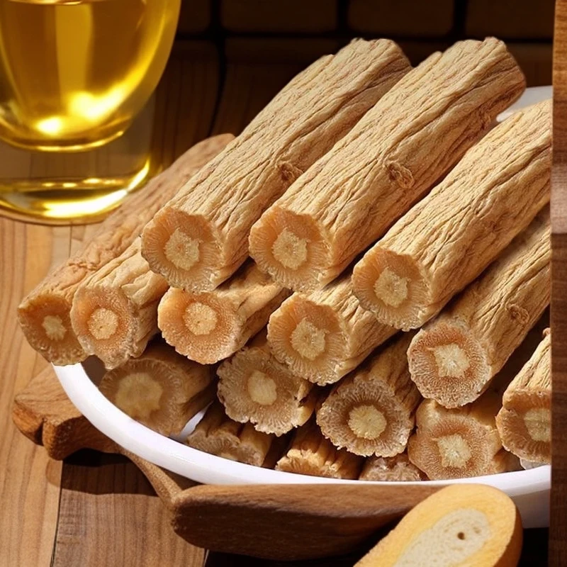 色干净野山特级党参新货五年党参当参岷县党参党参黄芪组合装人参