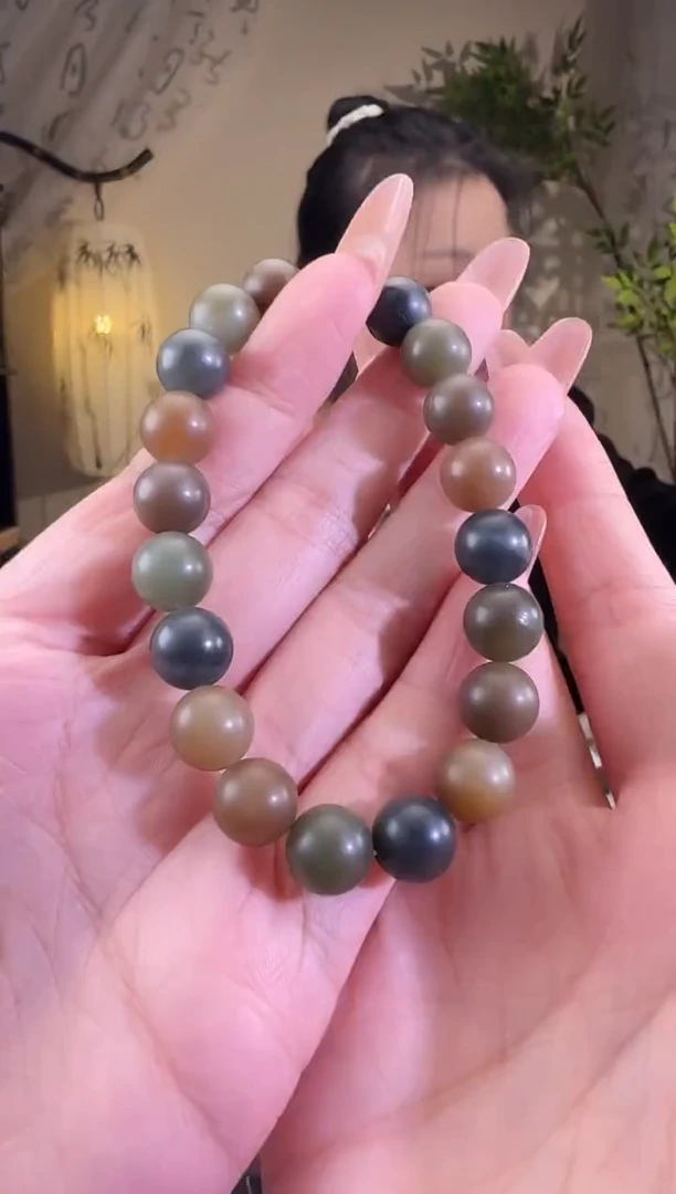 【闪购商品】和田玉手串未镶嵌手串