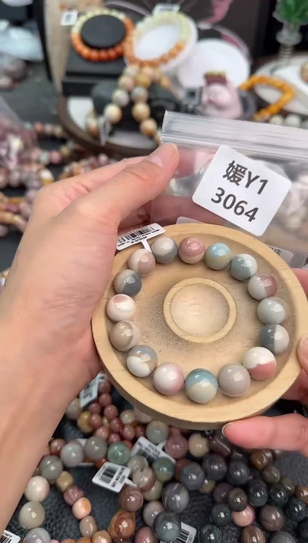 未镶嵌手链石英质玉m****༢Y1 3064