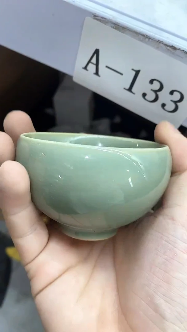 瓷片陶瓷茶具茶器