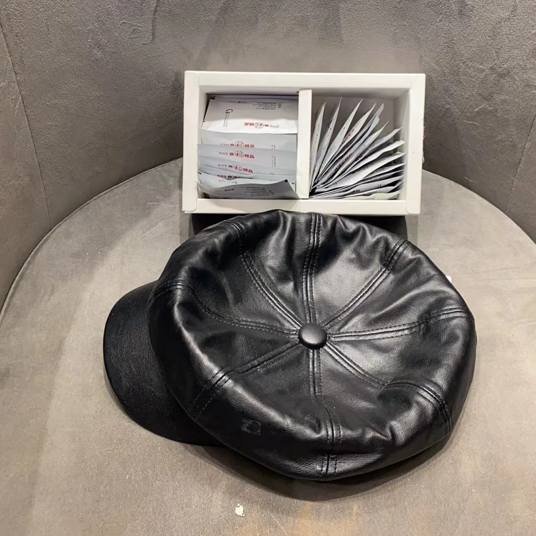 9488 9489小众设计潮牌买手店女款女装帽