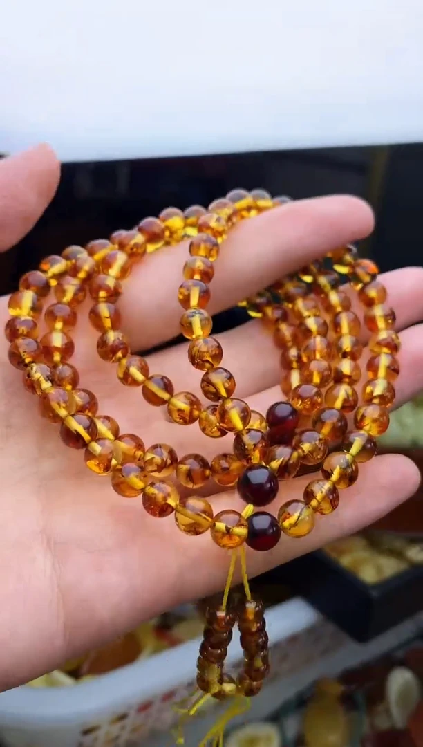 【闪购商品】琥珀珠宝奇石未镶嵌90
