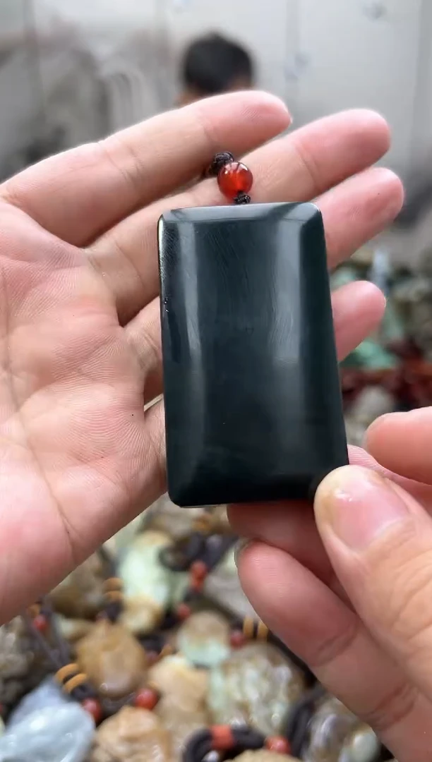 【闪购商品】和田玉把件未镶嵌1