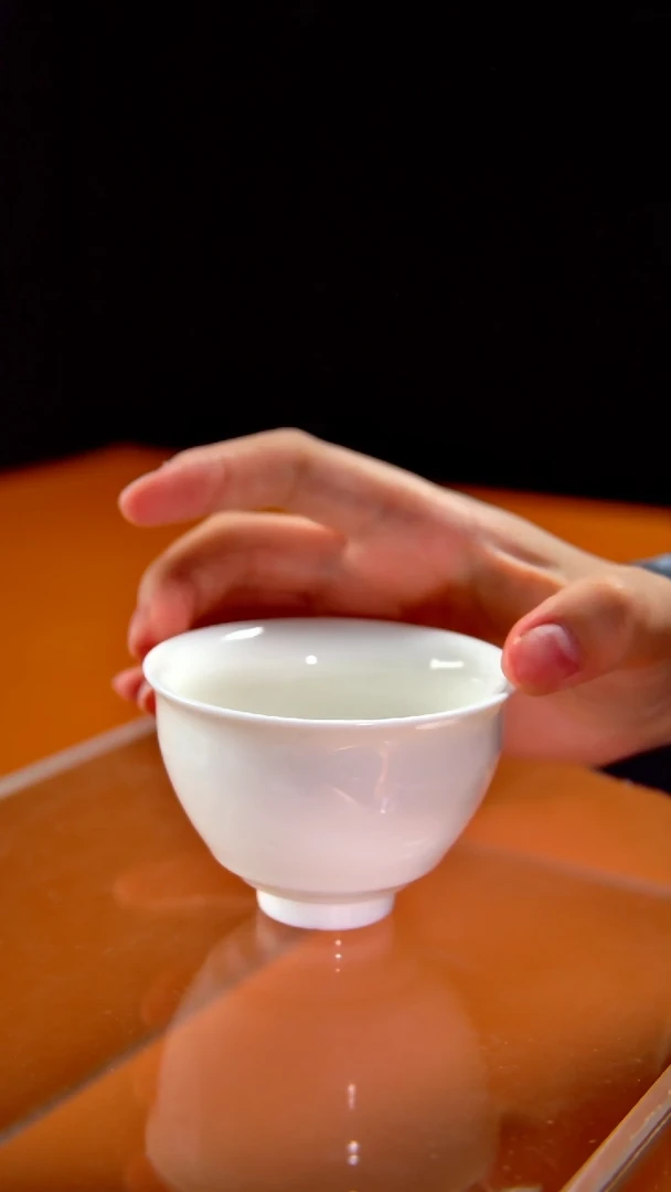 其他陶瓷《言泥陶瓷》羊脂玉系列