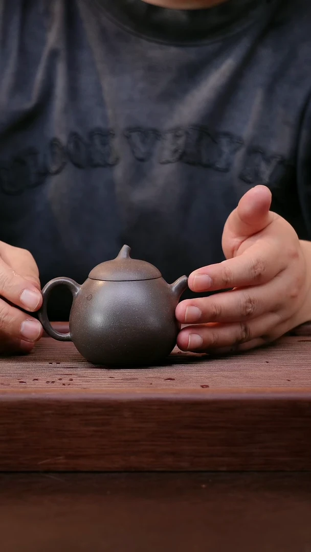 茶壶紫砂原矿紫砂