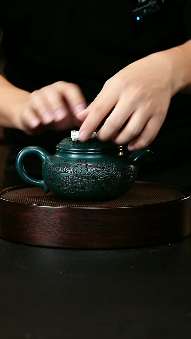茶壶紫砂宜兴紫砂壶53