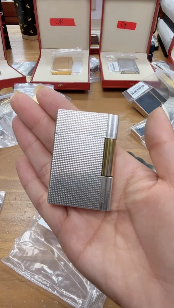 纯铜40 都家银色巴黎丁双拼 盖茨比