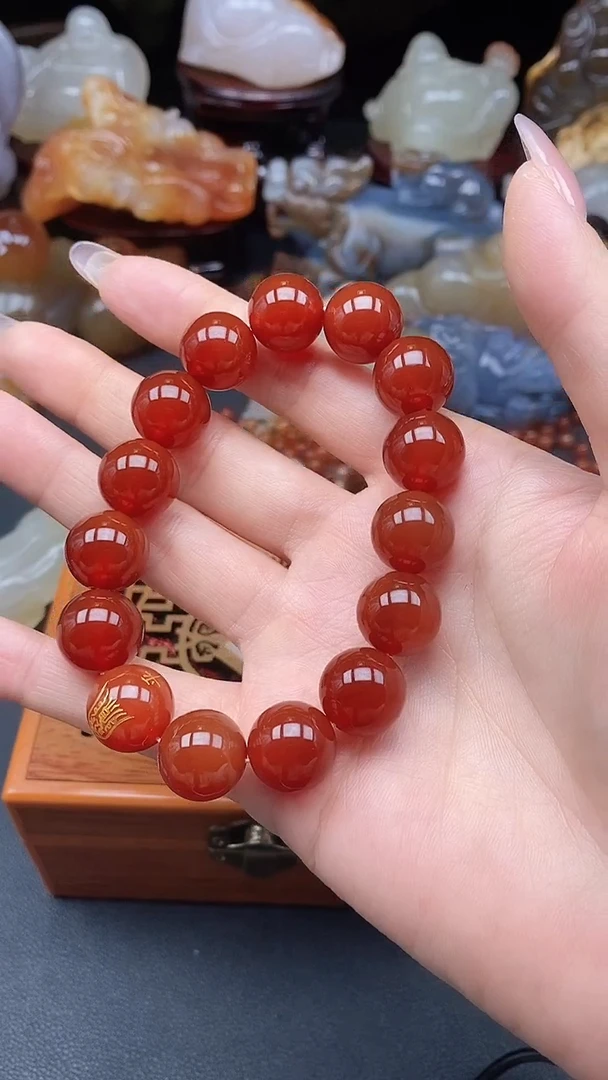 【闪购商品】玛瑙/玉髓颈饰未镶嵌dd
