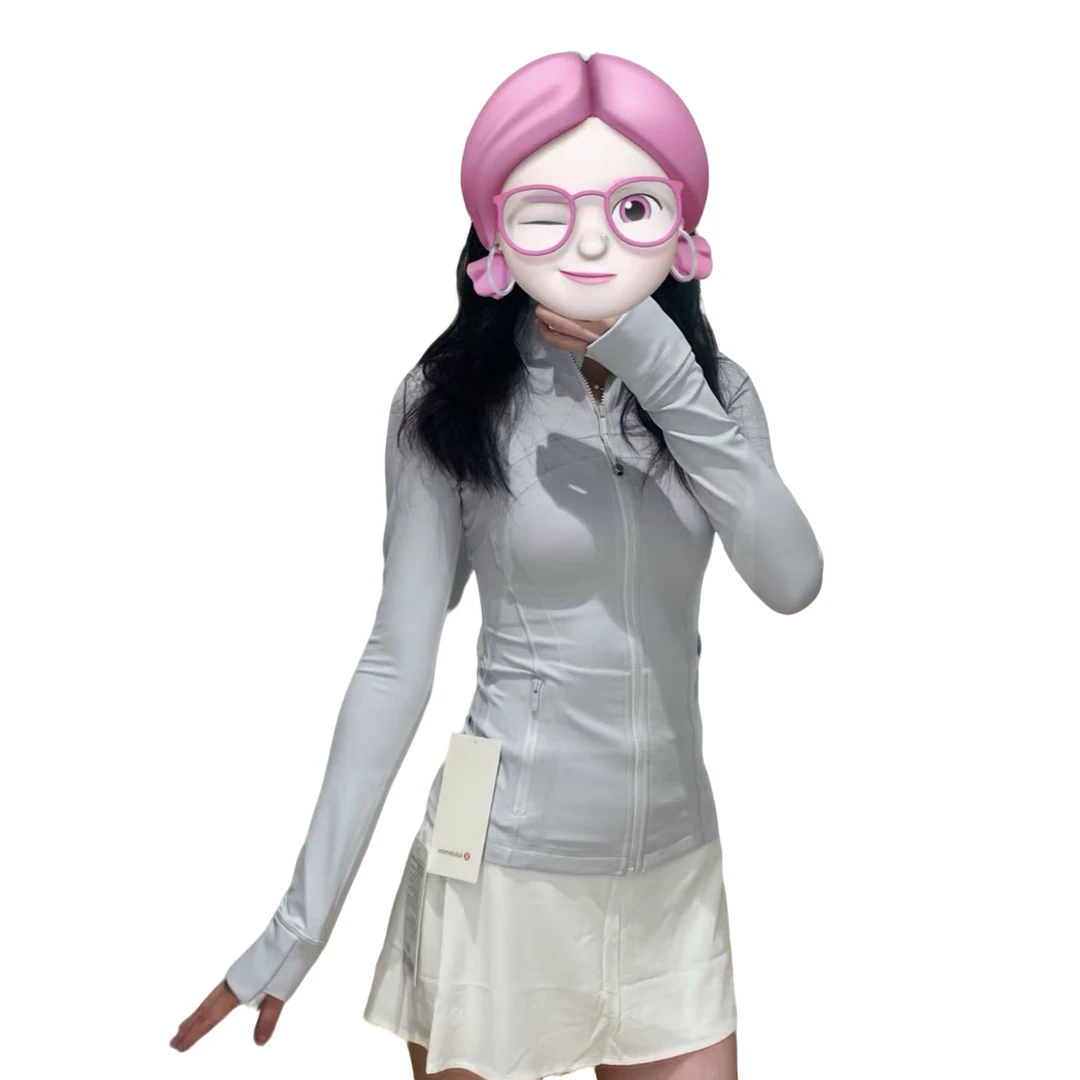 lululemon/露露乐蒙【折扣】Define Jacket Nulu女瑜伽外套