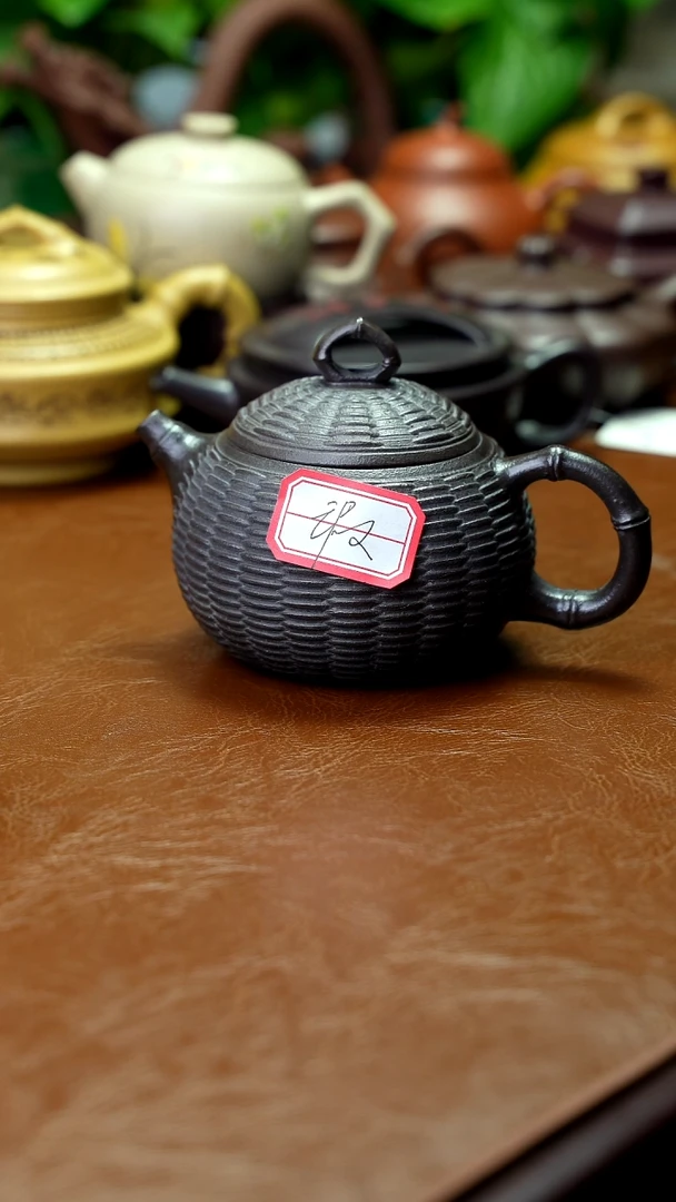 茶壶紫砂特价秒杀微瑕